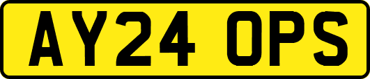 AY24OPS