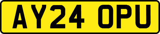 AY24OPU