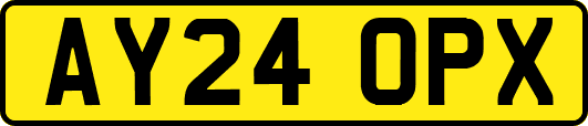 AY24OPX