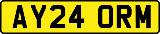 AY24ORM