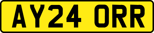 AY24ORR