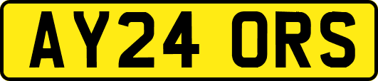AY24ORS