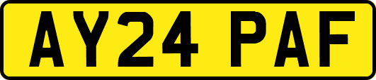 AY24PAF