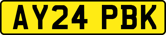 AY24PBK