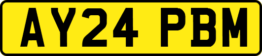 AY24PBM