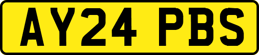 AY24PBS