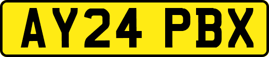 AY24PBX
