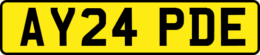AY24PDE