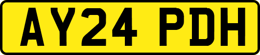 AY24PDH