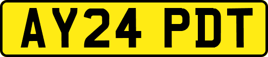 AY24PDT