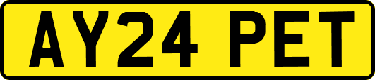 AY24PET