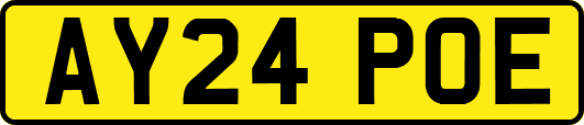 AY24POE