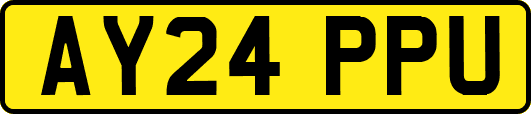 AY24PPU
