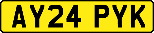AY24PYK