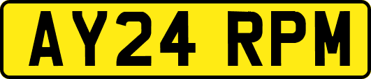 AY24RPM