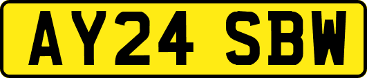 AY24SBW