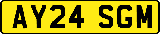 AY24SGM