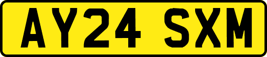 AY24SXM