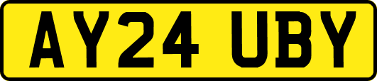 AY24UBY