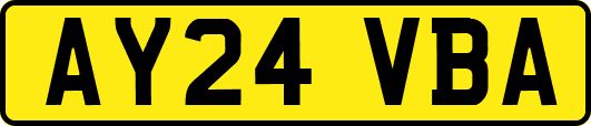 AY24VBA