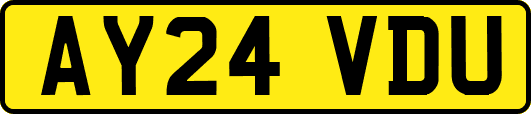 AY24VDU