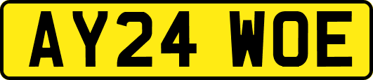 AY24WOE