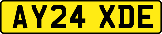 AY24XDE
