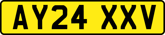 AY24XXV
