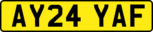 AY24YAF