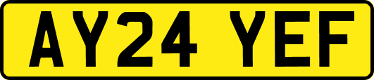 AY24YEF