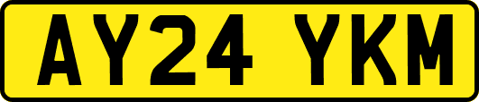 AY24YKM