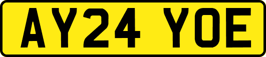 AY24YOE