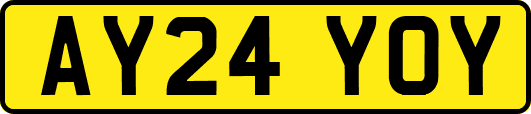 AY24YOY