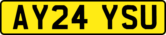 AY24YSU