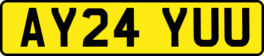 AY24YUU