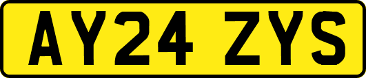 AY24ZYS