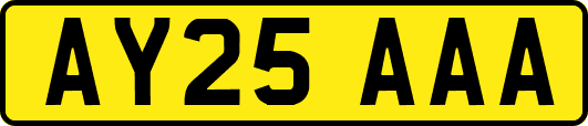 AY25AAA