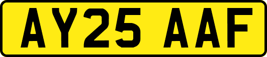 AY25AAF