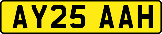AY25AAH