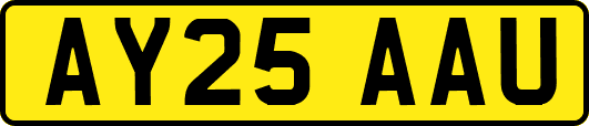 AY25AAU
