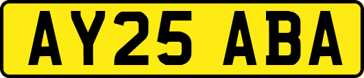 AY25ABA