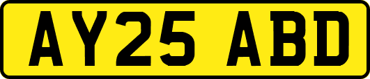 AY25ABD