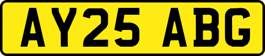 AY25ABG