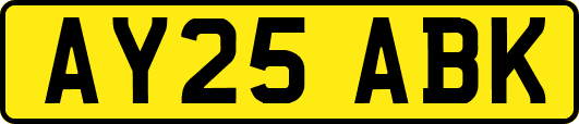 AY25ABK