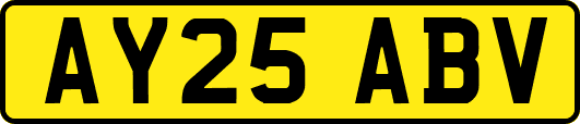 AY25ABV