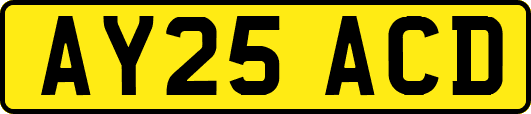 AY25ACD