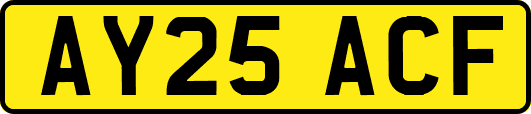 AY25ACF