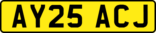 AY25ACJ