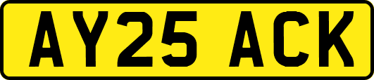 AY25ACK