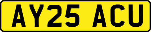 AY25ACU